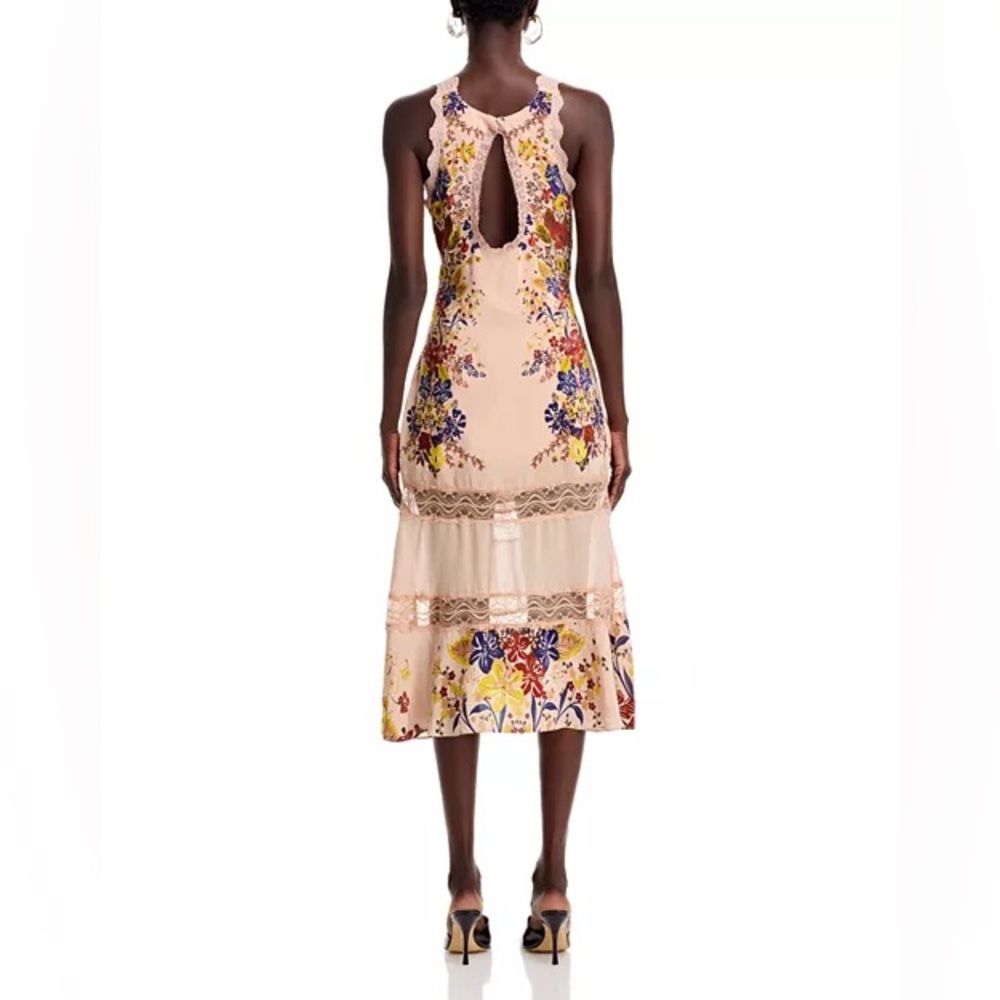 FARM Rio
Floral Lace Slip Dress - Picture 3 of 11